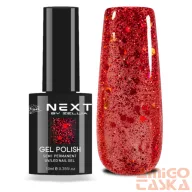   Next By Zellia Rubber Base - 10Ml - Midnight In Paris - NR-012