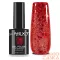 Next By Zellia Rubber Base - 10Ml - Midnight In Paris - NR-012
