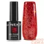 Next By Zellia Rubber Base - 10Ml - Midnight In Paris - NR-012