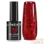 Next By Zellia Rubber Base - 10Ml - Midnight In Paris - NR-011