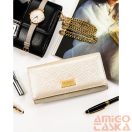 Peterson Női Pénztárca Ptn Px20-Cnf-5310 Ecru