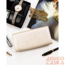 Peterson Női Pénztárca Ptn Px20-Cnf-5310 Ecru