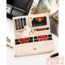 Peterson Női Pénztárca Ptn Px20-Cnf-5310 Ecru