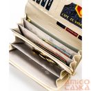 Peterson Női Pénztárca Ptn Px20-Cnf-5310 Ecru