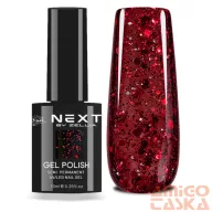  Next By Zellia Rubber Base - 10Ml - Midnight In Paris - NR-009