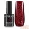 Next By Zellia Rubber Base - 10Ml - Midnight In Paris - NR-009