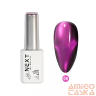 Next By Zellia Gél Lakk 10Ml - Magic Crystal Cat Eye - 008