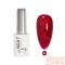 Next By Zellia Gél Lakk 10Ml - Red Wine Cat Eye - 004