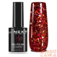   Next By Zellia Rubber Base - 10Ml - Midnight In Paris - NR-008