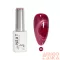 Next By Zellia Gél Lakk 10Ml - Red Wine Cat Eye - 008