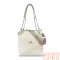 Zellia Női Válltáska 25025 Beige Matt - Steppelt -