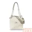 Zellia Női Válltáska 25025 Beige Matt - Steppelt -