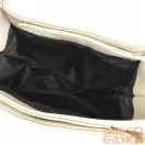 Zellia Női Válltáska 25025 Beige Matt - Steppelt -