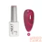 Next By Zellia Gél Lakk 10Ml - Red Wine Cat Eye - 014