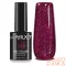 Next By Zellia Rubber Base - 10Ml - Midnight In Paris - NR-007 - Reflektív