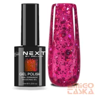   Next By Zellia Rubber Base - 10Ml - Midnight In Paris - NR-006