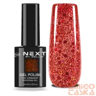   Next By Zellia Rubber Base - 10Ml - Midnight In Paris - NR-005