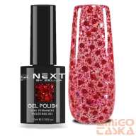   Next By Zellia Rubber Base - 10Ml - Midnight In Paris - NR-004