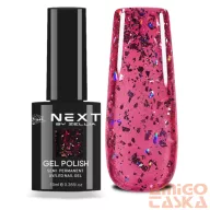   Next By Zellia Rubber Base - 10Ml - Midnight In Paris - NR-003