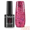Next By Zellia Rubber Base - 10Ml - Midnight In Paris - NR-003