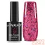 Next By Zellia Rubber Base - 10Ml - Midnight In Paris - NR-003