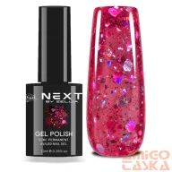   Next By Zellia Rubber Base - 10Ml - Midnight In Paris - NR-002