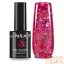 Next By Zellia Rubber Base - 10Ml - Midnight In Paris - NR-002