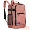 Peterson Hátizsák - PTN PP-TOK3-D-0179   Woodrose - PÚDER  - 40 X 25 X 20 CM