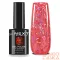 Next By Zellia Rubber Base - 10Ml - Midnight In Paris - NR-001
