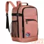 Peterson Hátizsák - PTN PP-TOK3-D-0179   Woodrose - PÚDER  - 40 X 25 X 20 CM