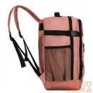 Peterson Hátizsák - PTN PP-TOK3-D-0179   Woodrose - PÚDER  - 40 X 25 X 20 CM
