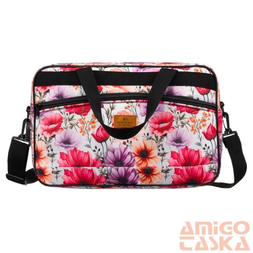 Rovicky Utazótáska - Kézipoggyász - Mintás - R-Tl15608-8831 11 - 40 X 25 X 20 Cm