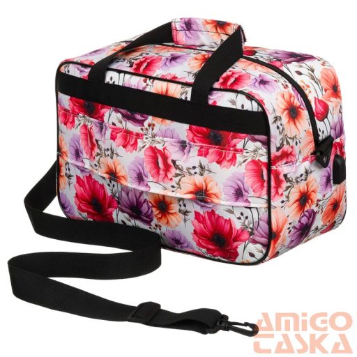 Rovicky Utazótáska - Kézipoggyász - Mintás - R-Tl15608-8831 11 - 40 X 25 X 20 Cm