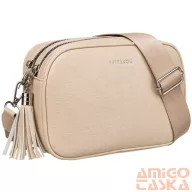 Peterson Női Oldaltáska Ptn 8035-9825 Beige
