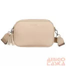 Peterson Női Oldaltáska Ptn 8035-9825 Beige