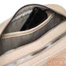 Peterson Női Oldaltáska Ptn 8035-9825 Beige