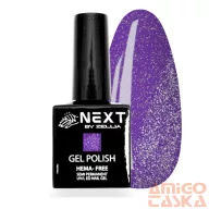 Next By Zellia Hema / Tpo Free Flash Gél Lakk 12Ml - 022
