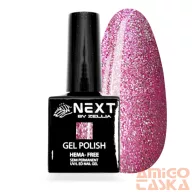Next By Zellia Hema / Tpo Free Platinum Gél Lakk 12Ml - 001