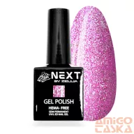 Next By Zellia Hema / Tpo Free Platinum Gél Lakk 12Ml - 002