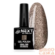 Next By Zellia Hema / Tpo Free Platinum Gél Lakk 12Ml - 007