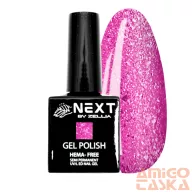 Next By Zellia Hema / Tpo Free Platinum Gél Lakk 12Ml - 014