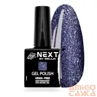 Next By Zellia Hema / Tpo Free Platinum Gél Lakk 12Ml - 019