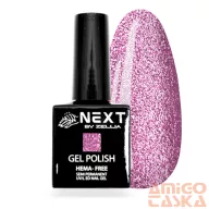 Next By Zellia Hema / Tpo Free Platinum Gél Lakk 12Ml - 024