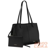 Peterson Női Válltáska Ptn Tor-Ale-26-4946 Black - Fekete