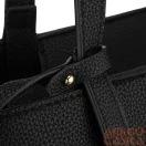 Peterson Női Válltáska Ptn Tor-Ale-26-4946 Black - Fekete