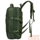 Peterson Hátizsák Ptn 24421-5111 Green - 45 X 30 X 25 Cm