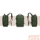 Peterson Hátizsák Ptn 24421-5111 Green - 45 X 30 X 25 Cm
