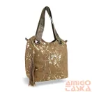 Zellia Női Válltáska Zlb185 Camel - Leaf -