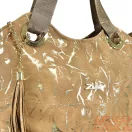 Zellia Női Válltáska Zlb185 Camel - Leaf -
