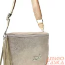 Zellia Női Oldaltáska 21028 Rosegold - Ch2 -